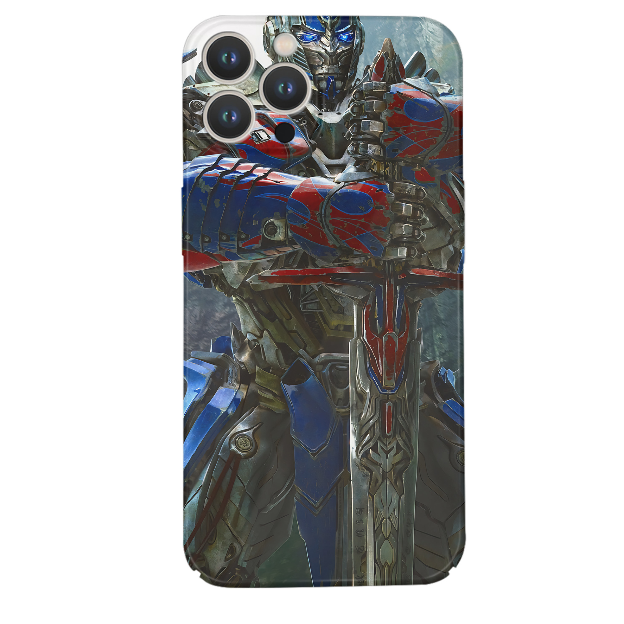 （画像用） Transformers トランスフォーマー 【iPhone 14シリーズ対応】ハードケース